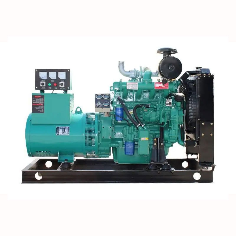 濰柴系列柴油發(fā)電機組